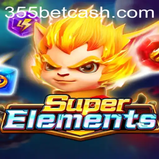 Explorando o Mundo de SuperElements: Um Novo Jogo da 355bet.com